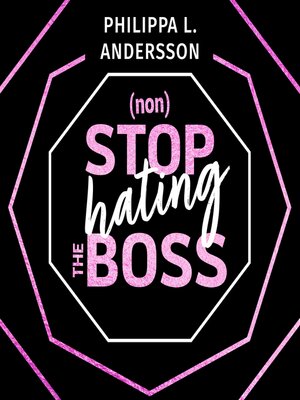 cover image of nonStop hating the Boss